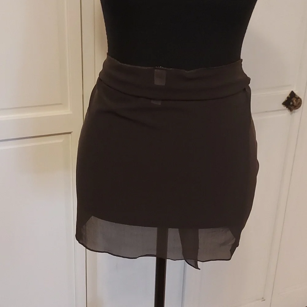 Victorias Secret Sarong Skirt Size S